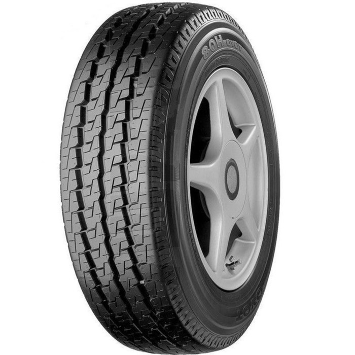 Шина летняя Toyo Tyh08 (H08) 215/60 R17C 104/102T
