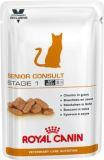 Royal Canin Senior Consult Stage 1 старше 7 лет, не имеющих видимых признаков старения (12 шт. по 100 гр)