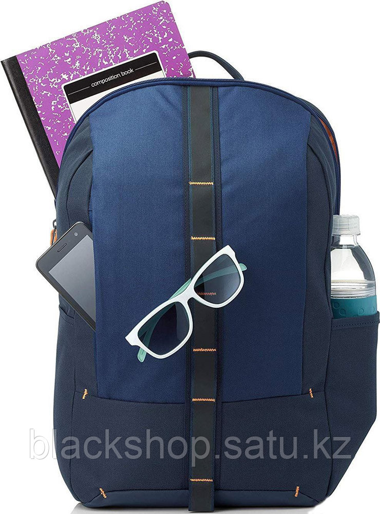 Рюкзак для города HP Commuter (5EE91AA), синий - фото 2 - id-p88997718