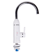 Электрический проточный водонагреватель ATMOR TAP 3 KW, белый, фото 1
