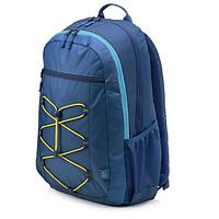 Рюкзак-сумка для ноутбука HP Active Blue/Yellow Backpack, 15.6"