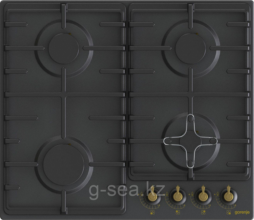 Встр. поверхность газовая Gorenje G641CLB