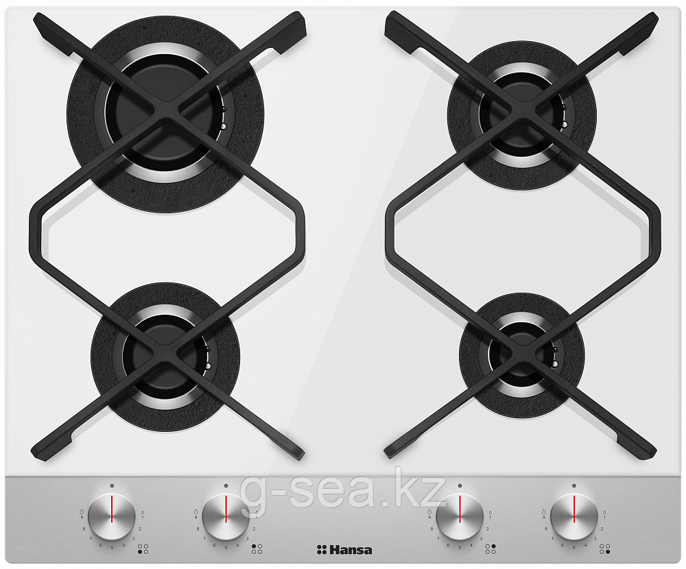 Встраиваемая газовая поверхность HANSA BHKW630590