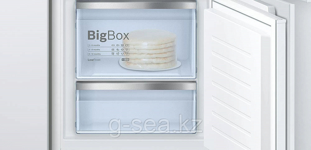 Встраиваемый холодильник Bosch KIS87AF30R - фото 6 - id-p89008699