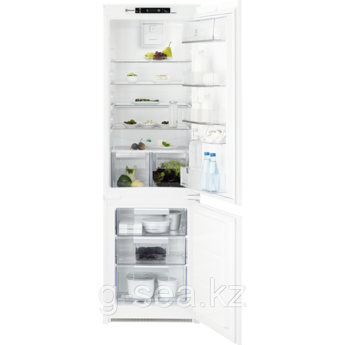 Встраиваемый холодильник Electrolux ENN92853CW