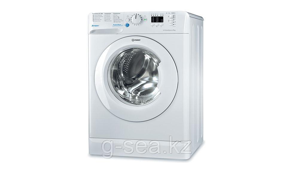 Стиральная машина Indesit BWSA 51051 1, белый