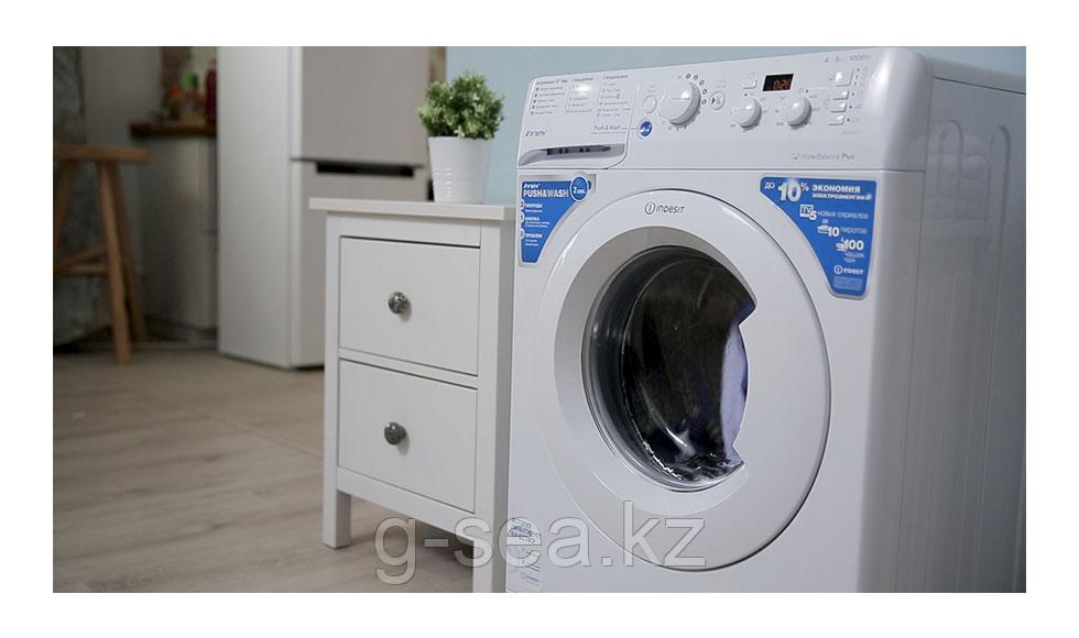 Стиральная машина Indesit BWSD 51051, белый - фото 5 - id-p89008824