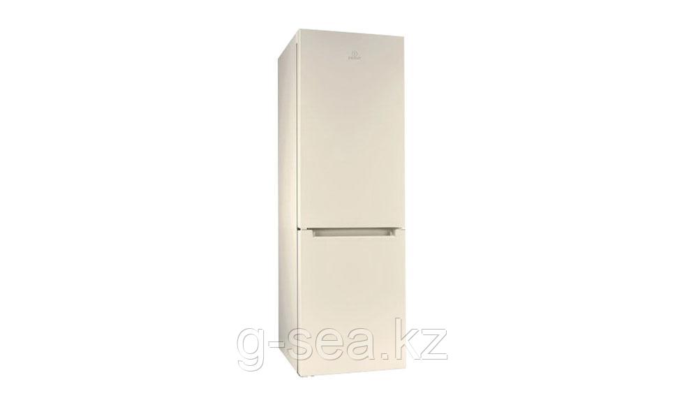 Холодильник Indesit DF 4180 E, бежевый