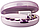 Маникюрный набор Maxwell MW-2601, фиолетовый, фото 4