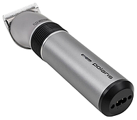 Машинка для стрижки волос Polaris PHC 0501R серебро