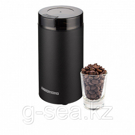 Кофемолка Redmond RCG-M1609 Черный - фото 3 - id-p89009030