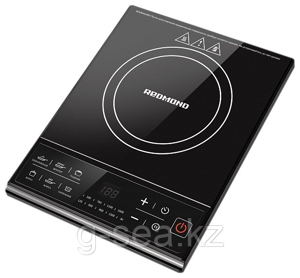 Плита индукционная Redmond RIC-4601, черный