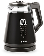 Чайник Vitek VT-7063, черный