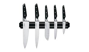 Набор кухонных ножей Espada Rondell RD-324, черный
