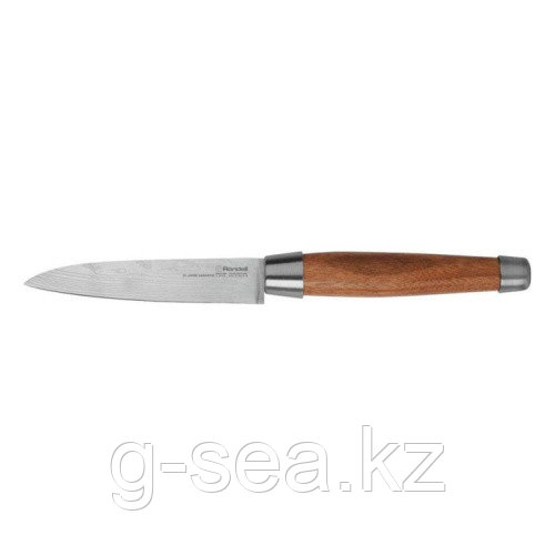 Набор из 5 ножей Glaymore Rondell RD-984, коричневый - фото 3 - id-p89009160