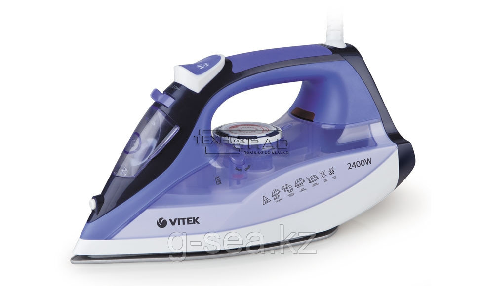 Утюг Vitek VT-1239 - фото 7 - id-p89009221