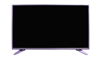 Телевизор Artel TV LED UA43H1400, фиолетовый