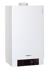 Котёл конденсационный настенный одноконтурный, Viessmann Vitodens 200-W 80, Vitotronic 100 тип HC1B