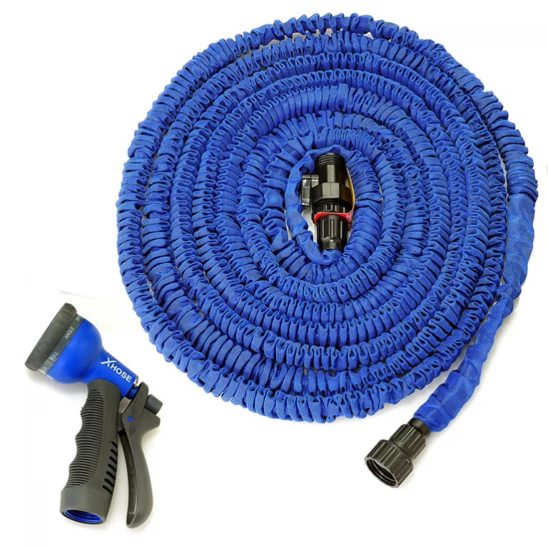 Шланг для полива X Hose 60 метров Дачный сезон!