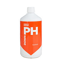 PH Down E-MODE 1 L  Понизитель уровня pH раствора