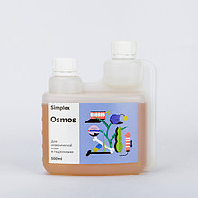 SIMPLEX Osmos 0,5 L (CalMag)