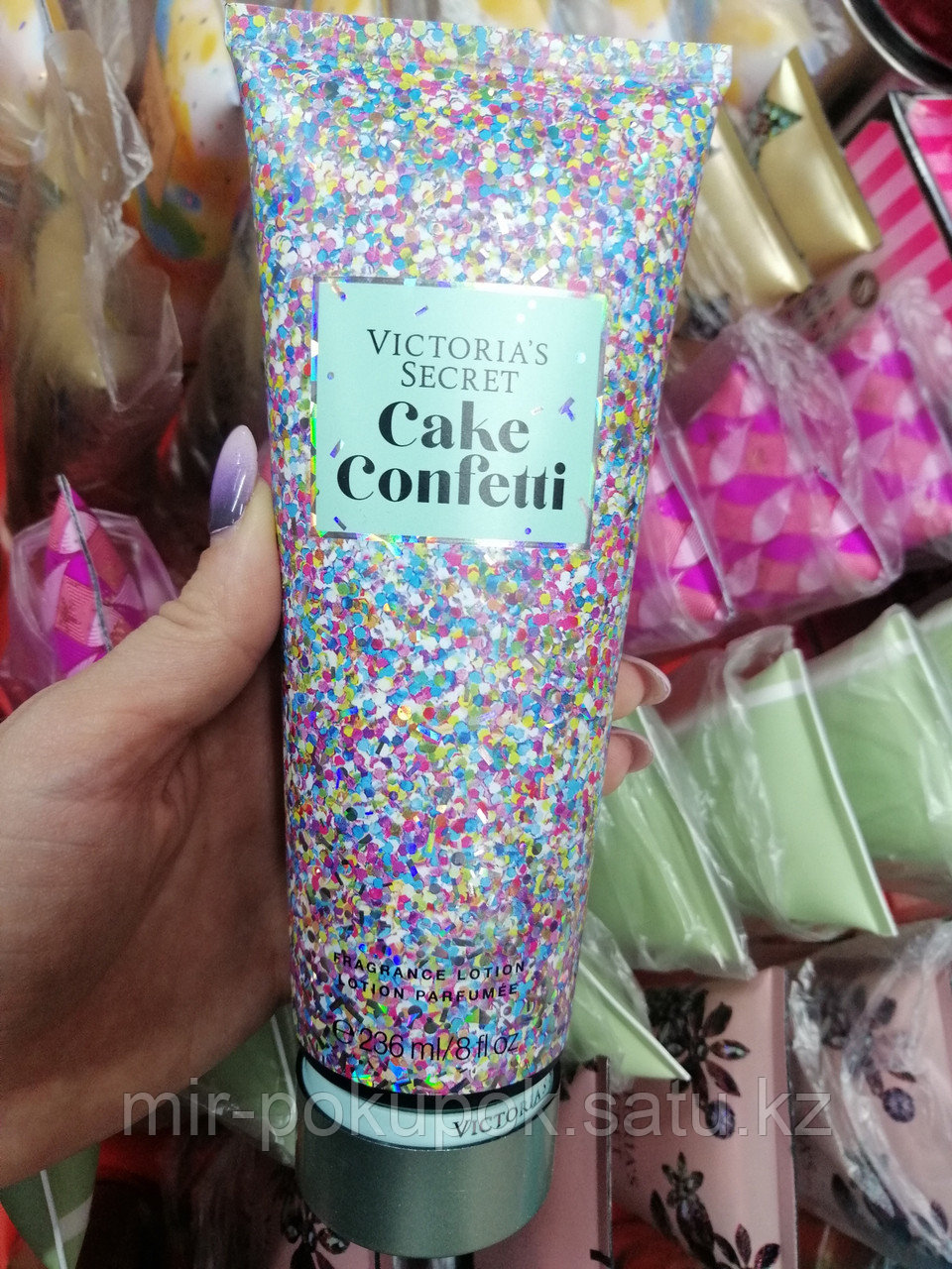 Victoria Secret Парфюмированные лосьоны для тела (крема для тела) в ассортименте