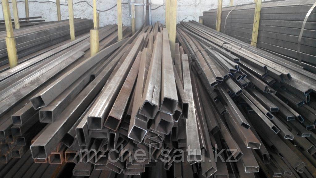 Труба профильная 120х5 08Х20Н14С2 ГОСТ 8642-68