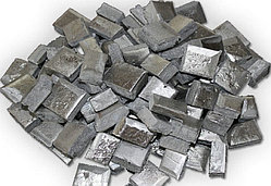 Алюминиевые сплавы А7 ГОСТ 11069-74 в слитках    