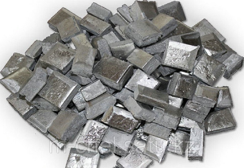 Алюминиевые сплавы АК12оч ГОСТ 10107-91 в гранулах    
