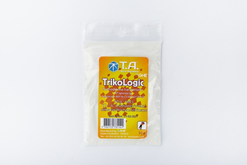 TrikoLogic 10G (Триходерма) (GHE) - фото 1 - id-p89030158