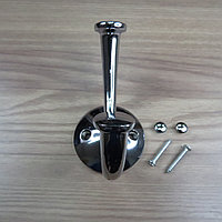 Крючок мебельный 309 хром