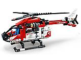 LEGO 42092 Technic Спасательный вертолет, фото 5