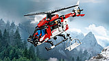 LEGO 42092 Technic Спасательный вертолет, фото 3
