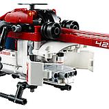 LEGO 42092 Technic Спасательный вертолет, фото 8