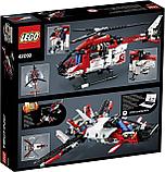 LEGO 42092 Technic Спасательный вертолет, фото 2