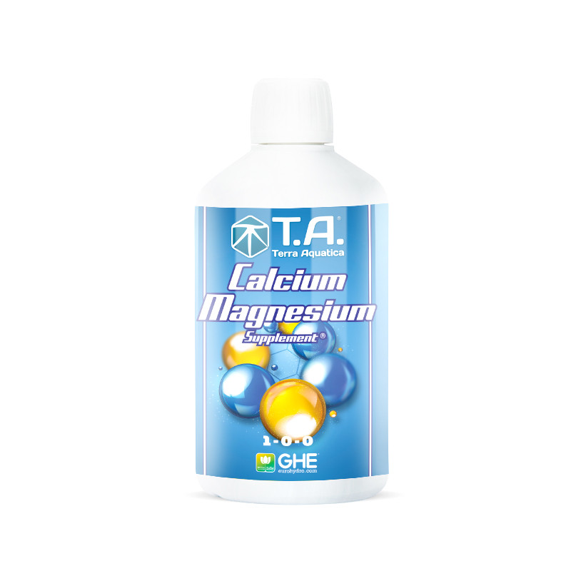Calcium Magnesium T.A. 0,5L (GHE)
