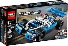 LEGO 42091 Technic Полицейская погоня