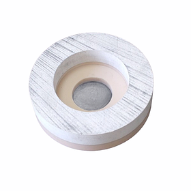 9 Позиция. Круг полировальный Х3000 150х70х40мм