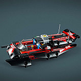 LEGO 42089 Technic Моторная лодка, фото 7