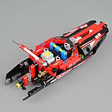 LEGO 42089 Technic Моторная лодка, фото 8