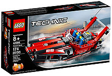 LEGO 42089 Technic Моторная лодка