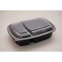 Контейнер ланчбокс с крышкой 230х170х50мм, 950 мл