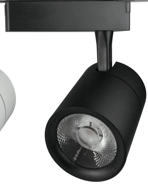 Трековый светильник ZION 1102B 20 Вт 6000К холодный свет, фото 1