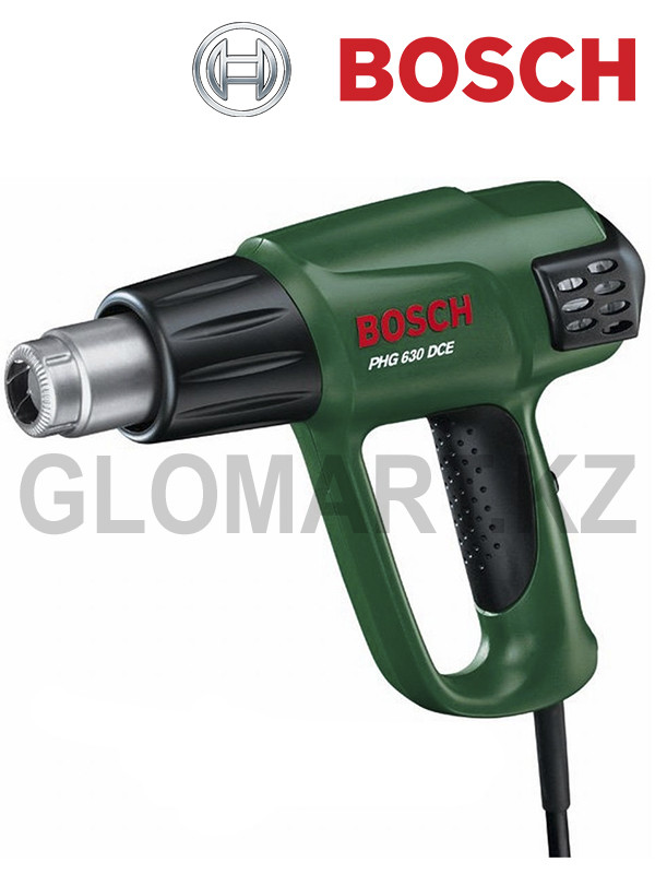 Термовоздуходувка Bosch PHG 630-DCE (кейс) (Бош)