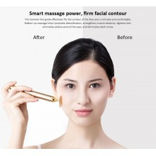 Xiaomi inFace Gold Beauty Face Massager MS3000 оригинал, массажер для лица. Арт 6109 - фото 4 - id-p89035881