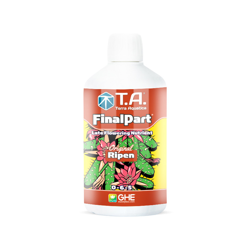 FinalPart T.A. 0,5L (RIPEN) (GHE)