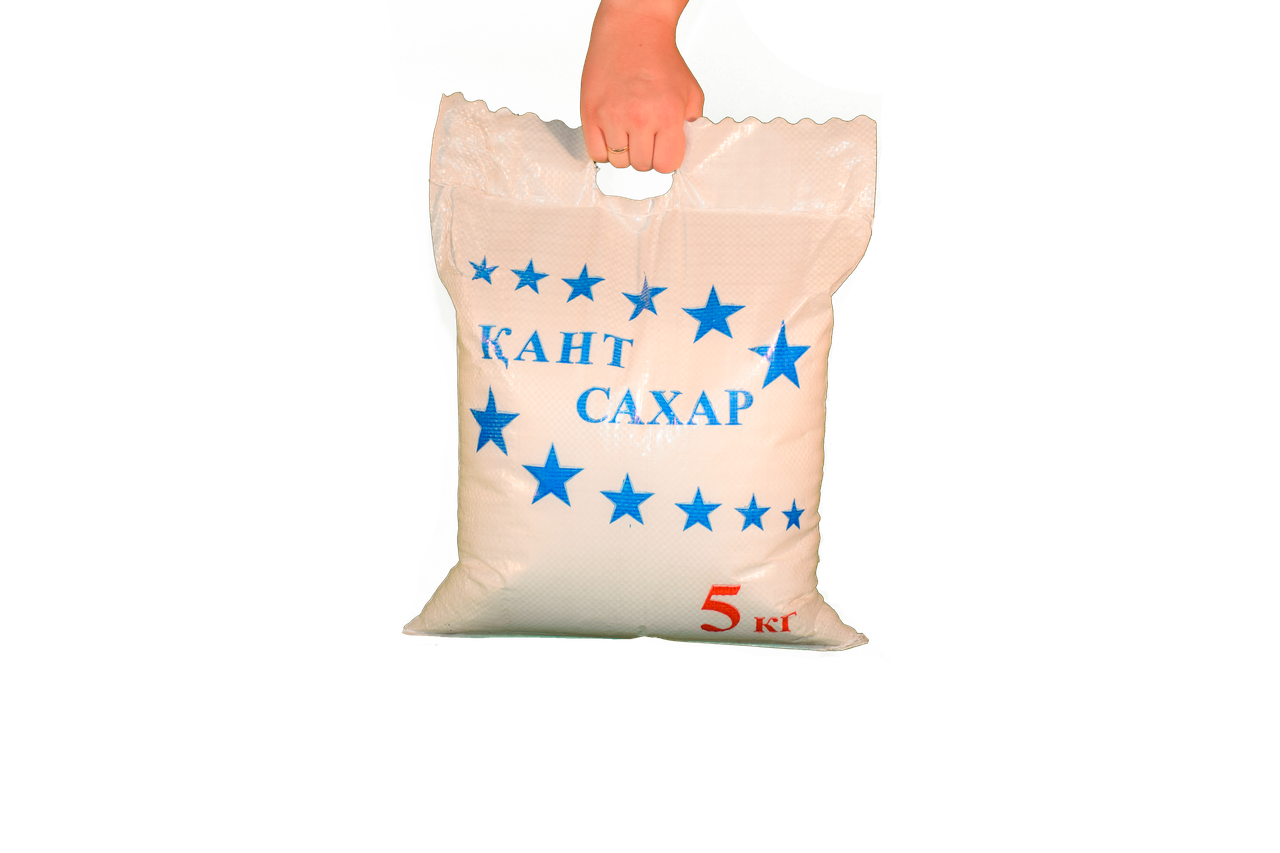 Мешок-сумка полипропиленовая 5-10 кг (55*35, 40*50, 40*55, 40*60, 48*60) - фото 2 - id-p23639556