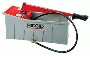 Опрессовщик ручной гидравлический Ridgid 50072