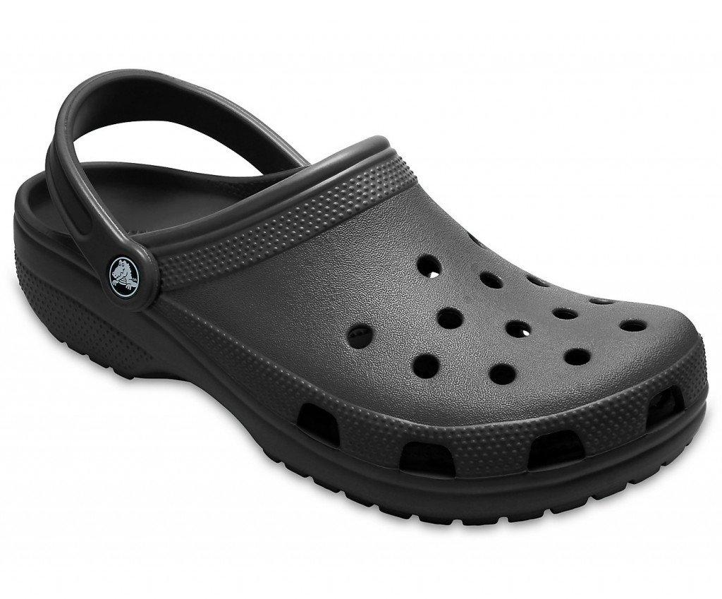 Сабо Crocs Classic черные