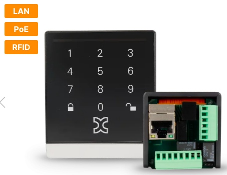 Беспроводный сетевой считыватель StarterSet DoorLock-WA3 (MIFARE® DESFire)